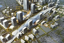 Chính phủ yêu cầu Hà Nội thận trọng khi quy hoạch xây cao ốc 70 tầng khu vực Ga Hà Nội