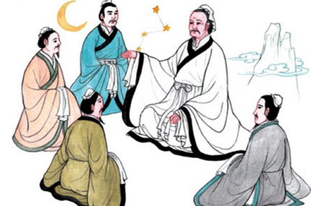 Trí tuệ của cổ nhân: 15 nguyên tắc đối nhân xử thế để cuộc đời có phúc báo