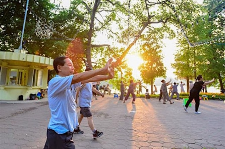 Bí quyết dưỡng sinh trong mùa Thu theo Âm Dương và Ngũ Hành