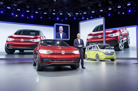 Hàng loạt mẫu xe mới trình làng tại Triển lãm Ô tô Quốc tế Frankfurt 2017