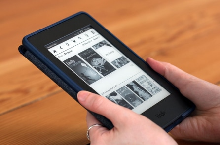 Sách điện tử: Cái được chẳng bõ cho cái mất?