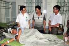 Sạt lở đất ở Yên Bái: 2 người chết, 7 người bị thương