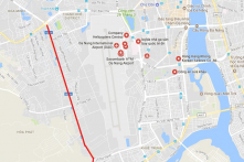 Thu hồi đất quốc phòng cho thuê ở Đà Nẵng sau 2 tuần