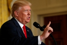 TT Trump: Với Bắc Hàn, chỉ duy nhất một điều có tác dụng!