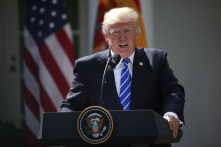 Tổng Thống Trump thông báo kế hoạch cải tổ thuế