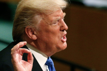 Toàn văn bài phát biểu của ông Trump trước Đại hội đồng LHQ (video)