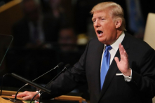 Các nguyên tắc đối ngoại của chính quyền Trump trong bài phát biểu tại LHQ