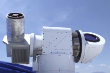 Video: Súng laser của Lockheed Martin thao diễn bắn rơi 5 máy bay drone