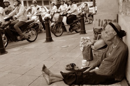 Truyện ngắn: Đèn đỏ