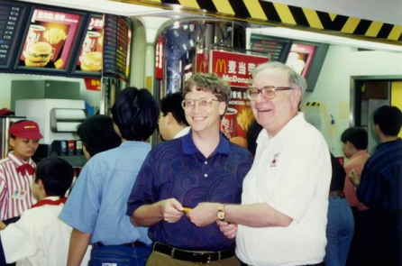 Ngạc nhiên với cách chi tiêu tiết kiệm của các tỷ phú thế giới