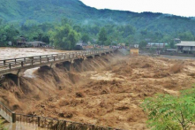 Bão số 11 (Khanun) có thể gây hậu quả khôn lường ở miền Bắc