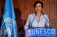 Mỹ bỏ đi, UNESCO chọn Tổng giám đốc mới