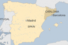 Xứ Catalonia bỏ phiếu ly khai khỏi Tây Ban Nha