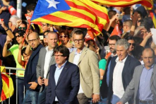 Lãnh đạo Catalonia: Chính quyền Tây Ban Nha đang đình chỉ nền dân chủ