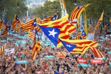 Catalonia cảnh báo bất tuân dân sự chính quyền Tây Ban Nha