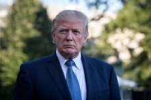 Lễ đón Tổng thống Donald Trump tại Hà Nội