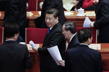 The Diplomat: Vương Kỳ Sơn bị quản thúc tại gia, Tập dọn đường cho nhiệm kỳ thứ tư