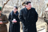 KIm Yo Jong 2015