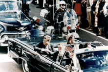 Hồ sơ ám sát TT Kennedy được giải mật sẽ làm sáng tỏ các thuyết âm mưu?