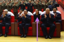 Em gái của Kim Jong-un vừa được thăng chức là ai?
