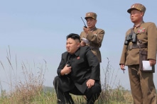 Kim Jong-un gửi điện chúc mừng ông Tập Cận Bình