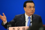 Li Keqiang Chinese and foreign press conference