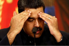 Nóng: Venezuela có thể vỡ nợ trong vòng 48 giờ tới