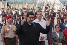 TT Venezuela Maduro: Cảm ơn ông Trump đã khiến tôi nổi tiếng