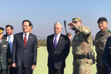 Tướng Mattis: Hoa Kỳ không thể chấp nhận Bắc Hàn có vũ khí hạt nhân