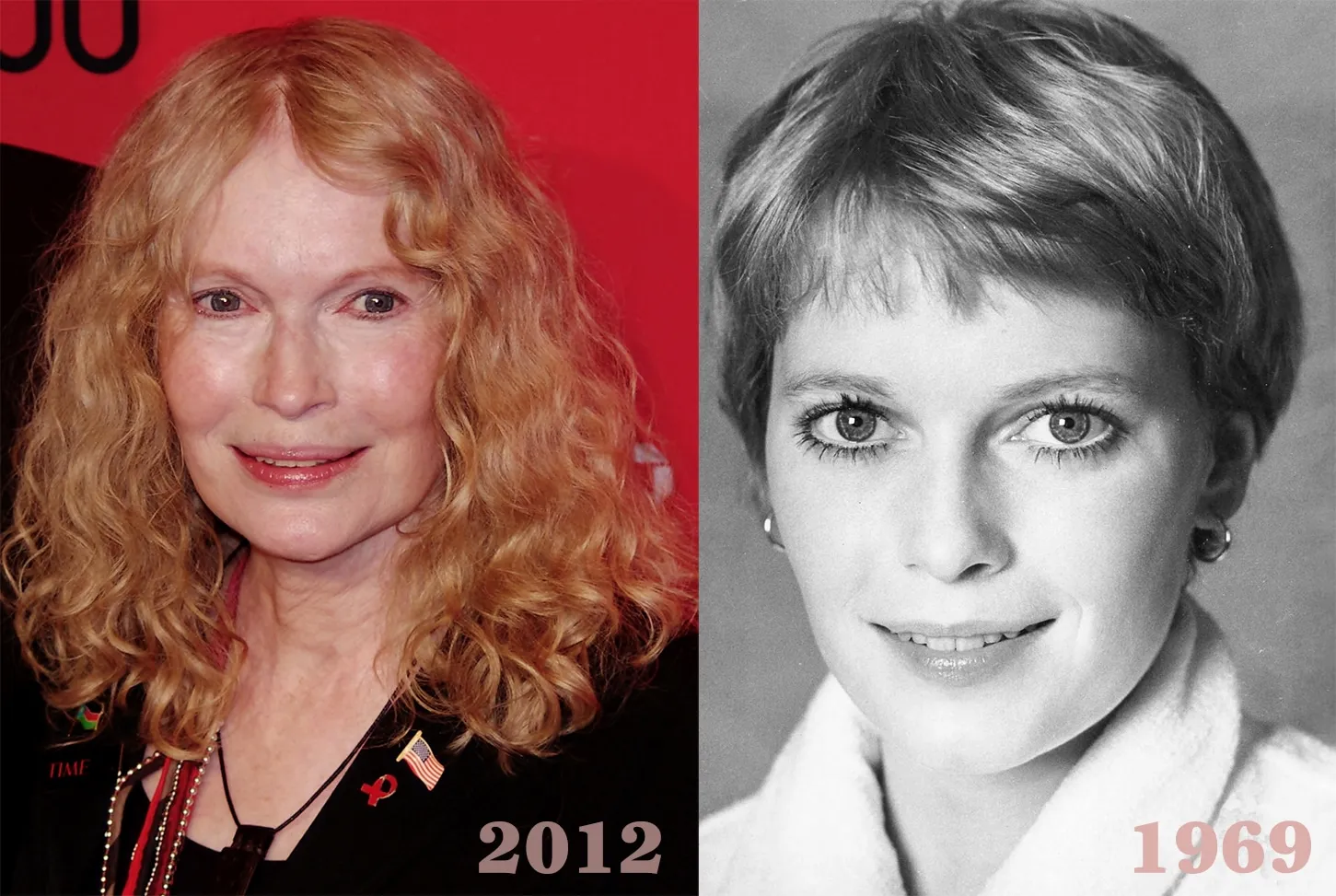 Mia Farrow 3