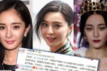 Vì sự nghiệp, các ngôi sao điện ảnh thể hiện thái độ trung thành với nhà cầm quyền Trung Quốc