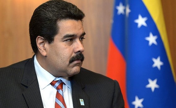 Nicolas Maduro