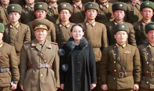 North Korea Sister 1111481