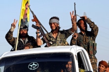 Mỹ hậu thuẫn dân quân hạ ‘thủ đô’ cuối cùng của IS tại Syria
