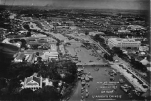 Những bức ảnh chụp từ trên cao về Đông Dương những năm 30