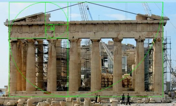 Bức Vitruvian Man của Leonardo Da Vinci: Tỉ lệ hoàn mĩ của cơ thể con người