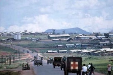 Những bức ảnh xưa cũ về thành phố Pleiku