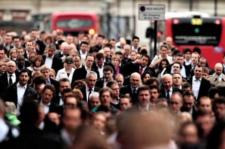 Nghiên cứu: Thời gian đi lại ảnh hưởng đến mức độ thỏa mãn và hiệu quả công việc