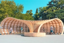 Ý tưởng sáng tạo: “Thư viện đường phố” khuyến khích người dân đọc sách giấy