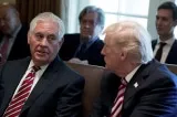 Tillerson va Trump