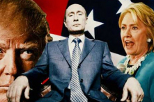 TT Trump: Đảng Cộng hòa “Đoàn kết và Tức giận” trước trò “chính trị xấu xa” của bà Clinton