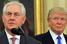 Ông Trump nhắc Ngoại trưởng Mỹ: Đừng phí thời gian đàm phán với Bắc Hàn