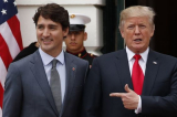 Trump-Trudeau