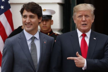 Đàm phán thương mại Mỹ-Canada thất bại