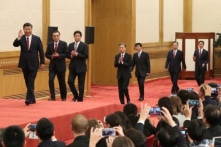 Công bố Ủy viên Thường vụ Đại hội 19: Thế lực phe Giang suy yếu