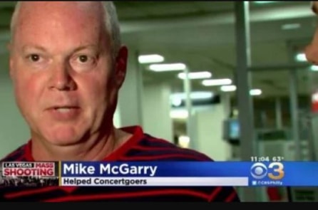 Những người anh hùng vô danh trong vụ thảm sát ở Las Vegas