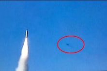 Bắc Hàn phóng thử tên lửa thu hút sự chú ý của cả UFO? (video)