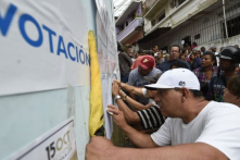 Hoa Kỳ lên án bầu cử tại Venezuela “không có tự do và công bằng”