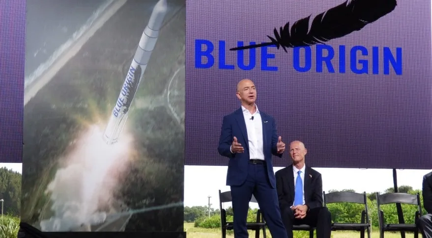 blueorigin bezos