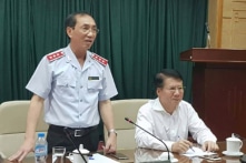 Bộ Y tế: Thứ trưởng Trương Quốc Cường không đến tòa vì không có giấy mời đích danh